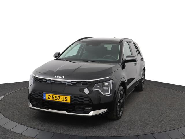 KIA e-Niro EV Edition Advanced 64.8 kWh - Stoel-/stuurverwarming - Cruise Control - Navigatie - Climate Control - Fabrieksgarantie tot 04-2031