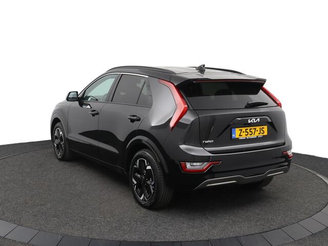 KIA e-Niro EV Edition Advanced 64.8 kWh - Stoel-/stuurverwarming - Cruise Control - Navigatie - Climate Control - Fabrieksgarantie tot 04-2031