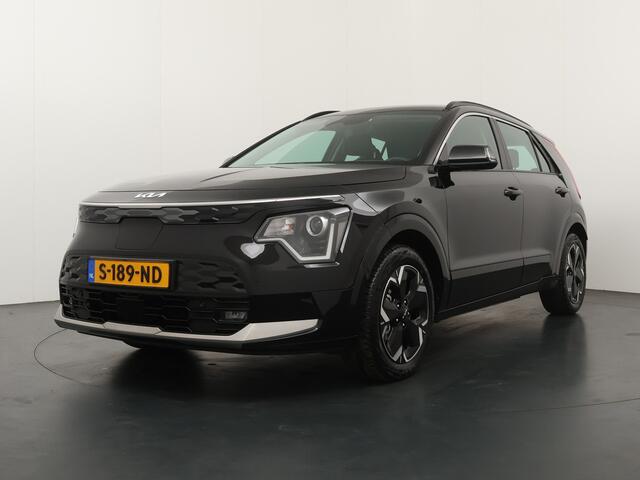 KIA e-Niro EV DynamicLine 64.8 kWh - SOH 98,4% - Apple Carplay/ Android Auto - Cruise Control - Adaptief Cruise Control - Navigatie - Fabrieksgarantie tot 03-2030