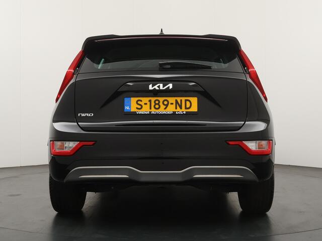 KIA e-Niro EV DynamicLine 64.8 kWh - SOH 98,4% - Apple Carplay/ Android Auto - Cruise Control - Adaptief Cruise Control - Navigatie - Fabrieksgarantie tot 03-2030