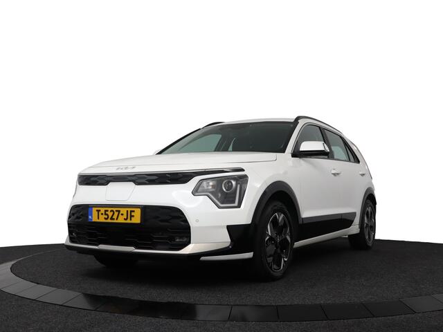 KIA e-Niro EV DynamicLine 64.8 kWh - PDC - Achteruitrijcamera - Apple carplay / Android auto - Climate control - Fabrieksgarantie t/m 30-06-2030