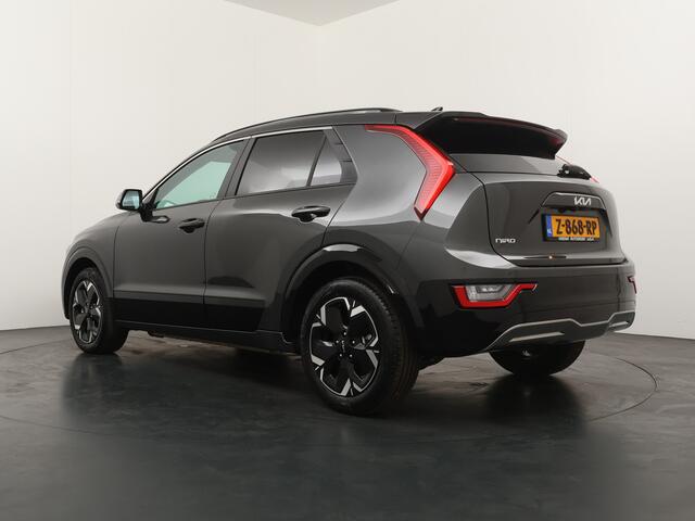 KIA e-Niro EV Edition Advanced 64.8 kWh - SOH 99,1% - Stoel-/stuurverwarming - Navigatie - Cruise Control - Climate Control - Keyless Entry - Fabrieksgarantie tot 06-2031