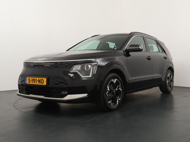 KIA e-Niro EV DynamicLine 64.8 kWh - SOH 98,6% - Navigatie - Bluetooth - Adaptief cruise control - Climate control - Apple Carplay/Android Auto Fabrieksgarantie t/m 24-03-2030