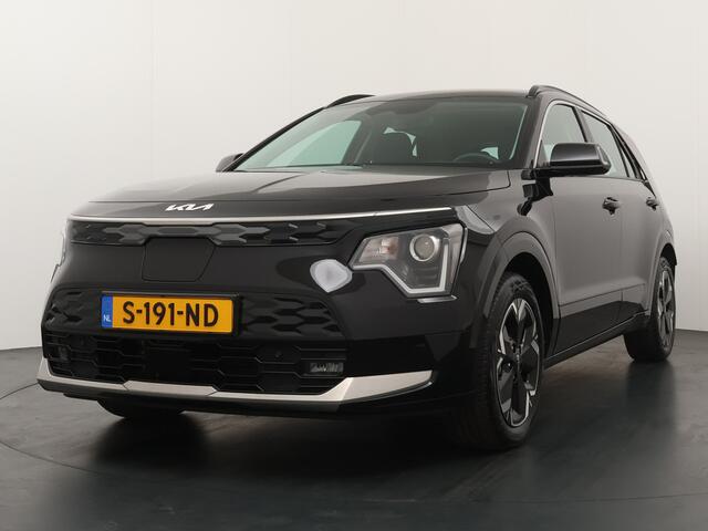 KIA e-Niro EV DynamicLine 64.8 kWh - SOH 98,6% - Navigatie - Bluetooth - Adaptief cruise control - Climate control - Apple Carplay/Android Auto Fabrieksgarantie t/m 24-03-2030