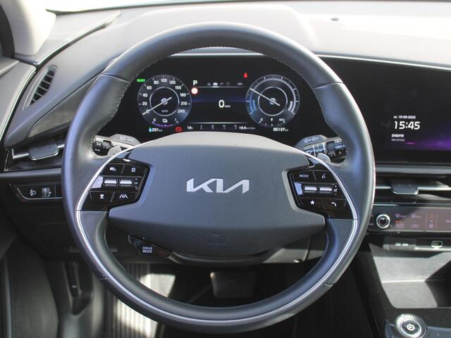 KIA e-Niro EV DynamicLine 64.8 kWh | Clima | Camera | Cruise adapt. | Carplay | Navi | 17" LM |