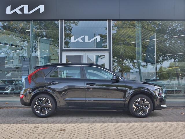 KIA e-Niro EV DynamicLine 64.8 kWh | Navigatie | Stoelverwarming | Keyless | Camera | Tot 10Jr. Kia-Garantie |