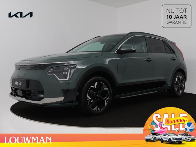 KIA e-Niro EV Air 64.8 kWh | NIEUW!! Uit voorraad leverbaar! |