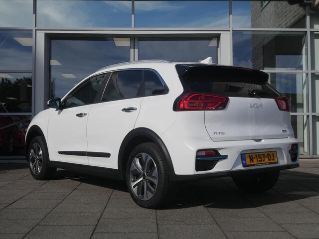 KIA e-Niro Edition 64 kWh | Cruise | Clima | Camera | Carplay | Navi | Stoel-stuurverwarming |