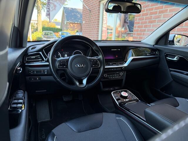 KIA e-Niro DynamicLine 64 kWh FASE 3 / STOELVERW. / CAMERA / RIJKLAAR