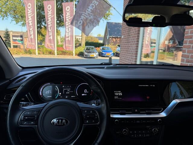 KIA e-Niro DynamicLine 64 kWh FASE 3 / STOELVERW. / CAMERA / RIJKLAAR