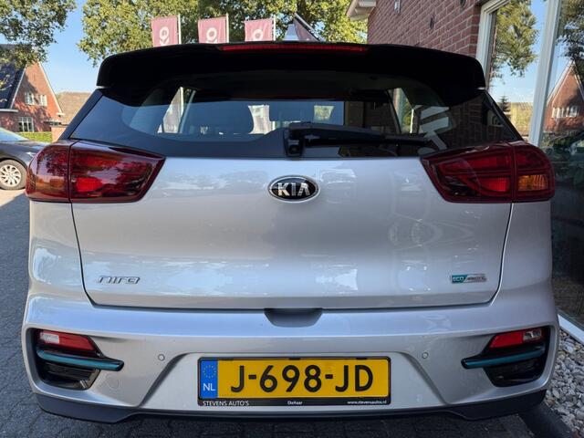 KIA e-Niro DynamicLine 64 kWh FASE 3 / STOELVERW. / CAMERA / RIJKLAAR