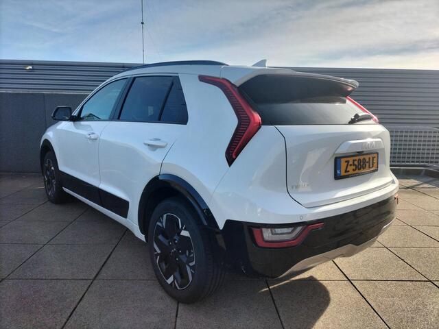 KIA e-Niro EV Edition Advanced 64.8 kWh Navigatei / Camera / Leder