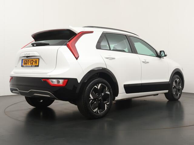 KIA e-Niro EV DynamicLine 64.8 kWh - Adaptief Cruise Control - Navigatie - Climate Control - Apple/Android Carplay - Fabrieksgarantie Tot 2031