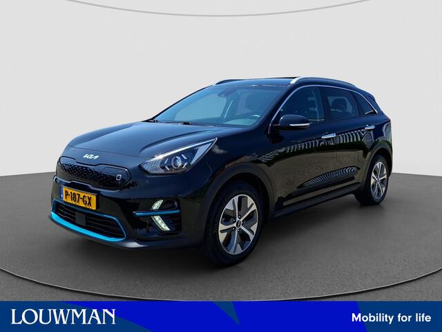 KIA e-Niro EV Edition 64.8 kWh | 3-Fase | Stuurwiel-stoelverwarming | 64KWh |
