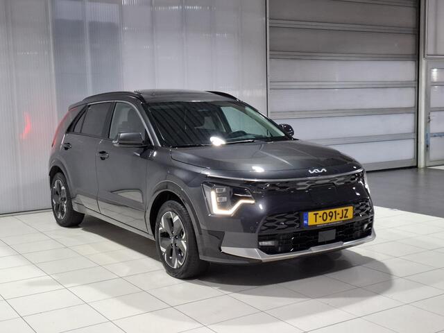 KIA e-Niro EV DynamicPlusLine 64.8 kWh Stoel en Stuur verwarming, Schuif / kantel dak, Apple Carplay/Android Auto