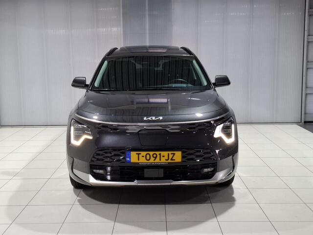 KIA e-Niro EV DynamicPlusLine 64.8 kWh Stoel en Stuur verwarming, Schuif / kantel dak, Apple Carplay/Android Auto