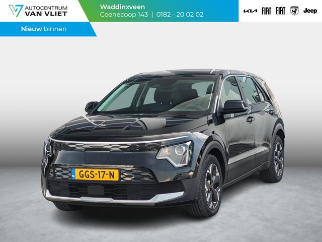 KIA e-Niro EV Light Edition 64.8 kWh | Navigatie | Achteruitrijcamera | Airco | Cruise control Adaptieve |