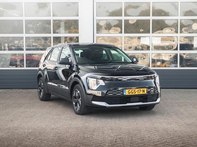 KIA e-Niro EV Light Edition 64.8 kWh | Navigatie | Achteruitrijcamera | Airco | Cruise control Adaptieve |