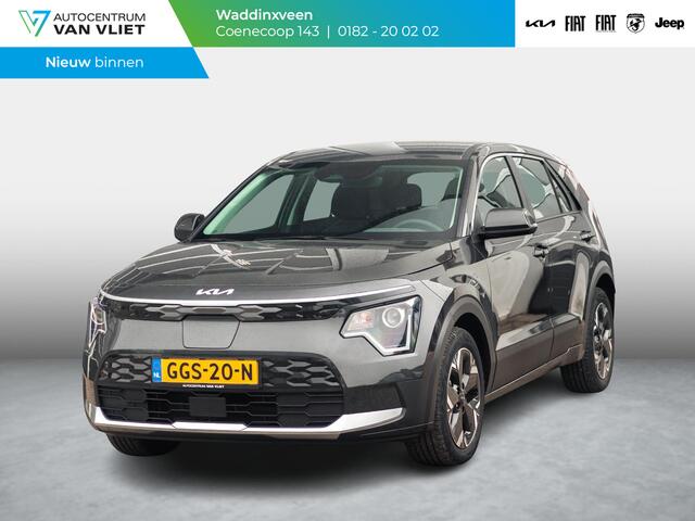 KIA e-Niro EV Light Edition 64.8 kWh | Navigatie | Achteruitrijcamera | Airco | Cruise control Adaptieve |