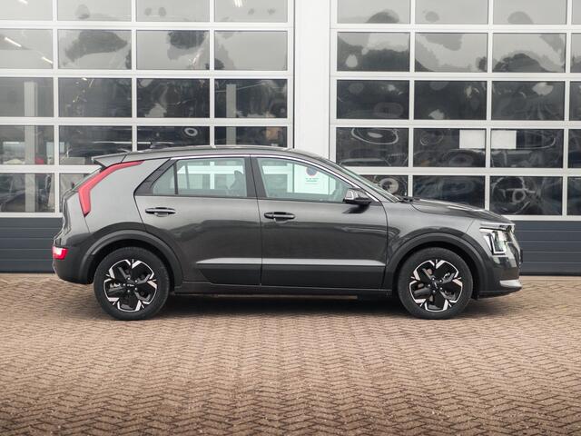 KIA e-Niro EV Light Edition 64.8 kWh | Navigatie | Achteruitrijcamera | Airco | Cruise control Adaptieve |