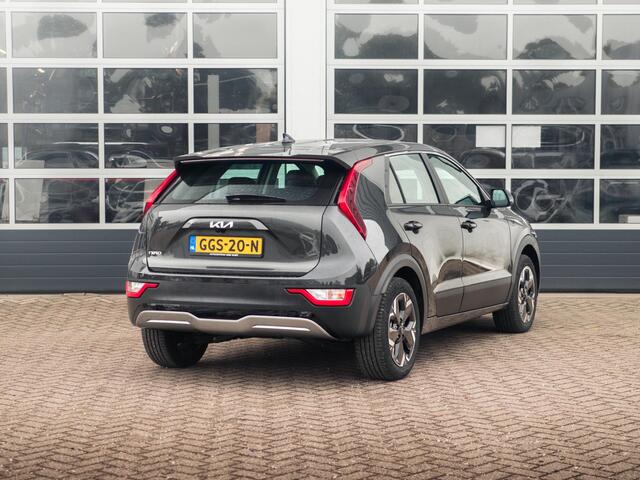 KIA e-Niro EV Light Edition 64.8 kWh | Navigatie | Achteruitrijcamera | Airco | Cruise control Adaptieve |