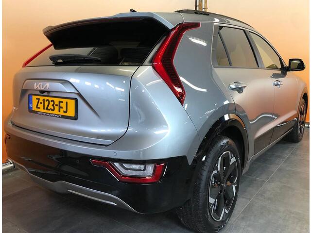 KIA e-Niro EV Edition Advanced 64.8 kWh fabrieksgarantie 4/31 stoelverw | stuurverw | camera | navi