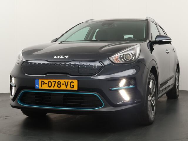 KIA e-Niro DynamicLine 64 kWh - SOH 94,2% - Adaptief Control - Climate Control - Navigatie - Apple/Android Carplay - Fabrieksgarantie Tot 2029