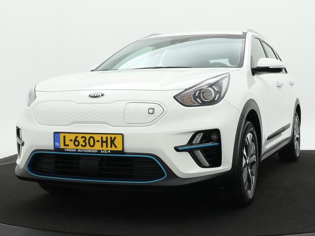 KIA e-Niro DynamicLine 39.2kWh - SOH 97,2% - Apple CarPlay/Android Auto - Achteruitrijcamera - Cruise Control - Navigatie - Climate Control - Fabrieksgarantie tot 05-2028