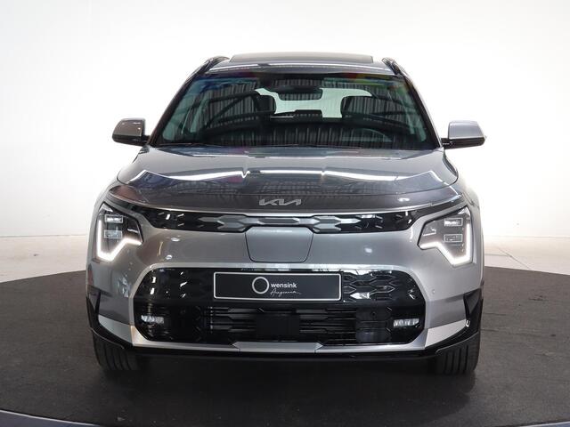 KIA e-Niro EV Plus Advanced Elektromotor 150kW (A) Plus Advanced 64.8 kWh Kia Niro EV Plus Advanced Elektromotor 150kW (A)