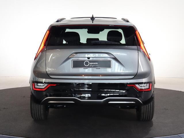 KIA e-Niro EV Plus Advanced Elektromotor 150kW (A) Plus Advanced 64.8 kWh Kia Niro EV Plus Advanced Elektromotor 150kW (A)