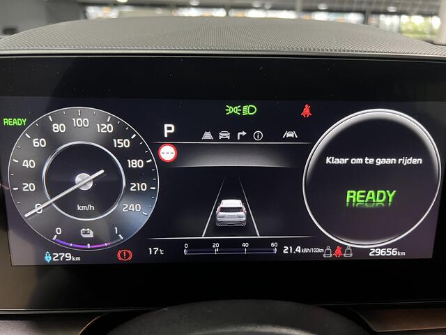 KIA e-Niro EV DynamicLine 64.8 kWh achteruitrijcamera, Apple Carplay/Android Auto, cruise control adaptief.