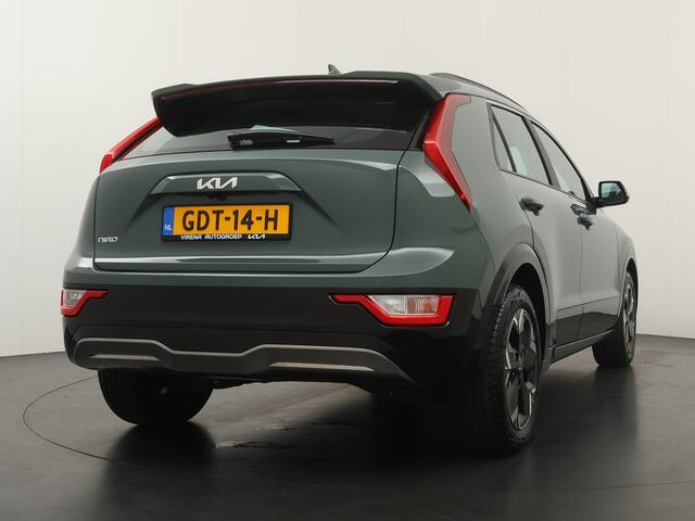 KIA e-Niro EV DynamicLine 64.8 kWh Airco - Apple Carplay/Android Auto - Cruise Control Adaptief - Navigatie - File Assistent - Fabrieksgarantie tot 07-2031