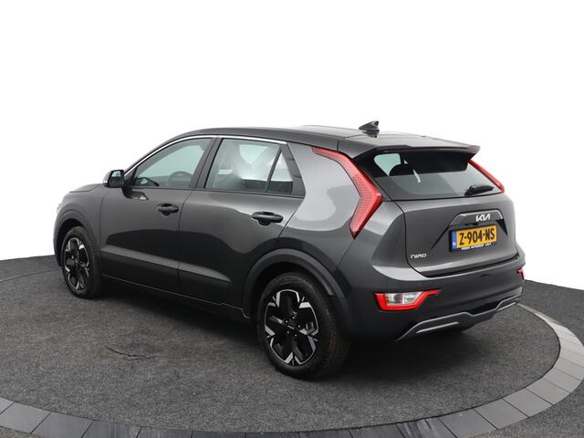 KIA e-Niro EV Light Edition 64.8 kWh - Navigatie - Climate Control - Apple Carplay/Android Auto - Fabrieksgarantie tot 05-2031