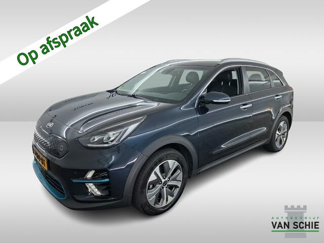 KIA e-Niro ExecutiveLine 64 kWh (204 PK) 1e-Eig. & Keurig-Onderh. BOVAG-Garantie. NL-Auto.