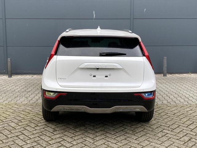 KIA e-Niro EV Air 64.8 kWh | Voorraadactie | Stoel/Stuurverwarming | Led Koplampen | Parkeercamera | Navigatie | Dodehoekdetectie |
