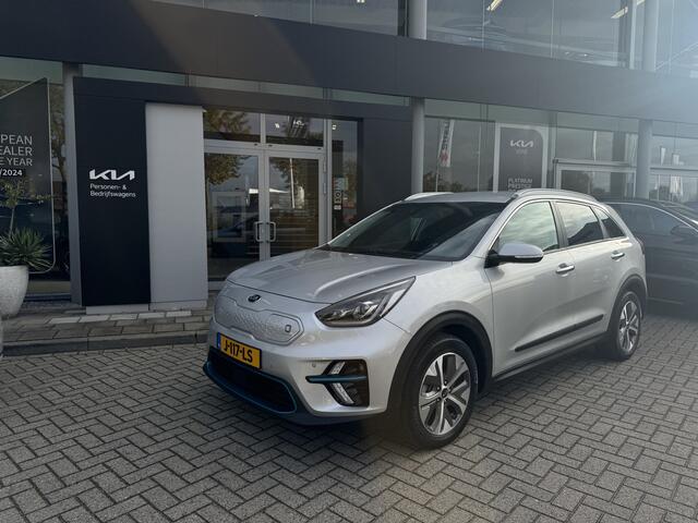 KIA e-Niro ExecutiveLine 64 kWh 1e eigenaar! NAVI | Leder | Zeer mooie auto info frank Eijsbouts