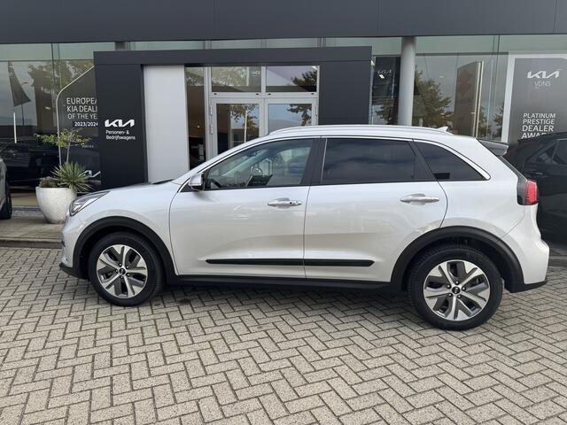 KIA e-Niro ExecutiveLine 64 kWh 1e eigenaar! NAVI | Leder | Zeer mooie auto info frank Eijsbouts