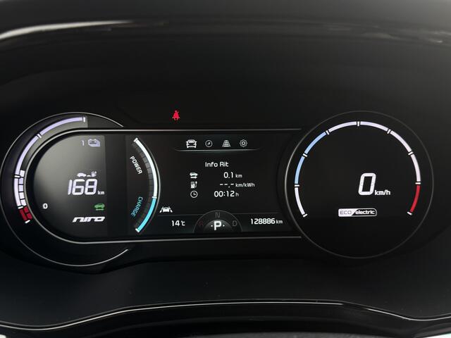 KIA e-Niro ExecutiveLine 64 kWh 1e eigenaar! NAVI | Leder | Zeer mooie auto info frank Eijsbouts