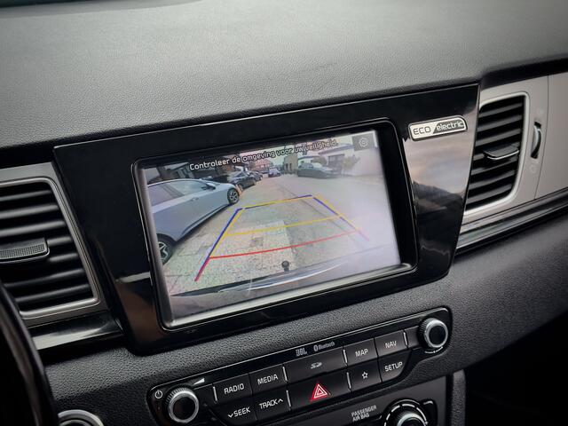 KIA e-Niro EXECUTIVE ACTIE! BETAAL NU 8950 50/50 GRATIS 2JR RENTEVRIJ FINANCIEREN