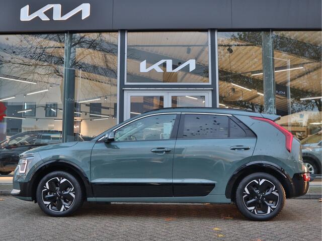 KIA e-Niro EV ExecutiveLine 64.8 kWh | Navigatie | Camera | Stoelverwarming/verkoeling | ECC-airco | Tot 10Jr. Kia Garantie |