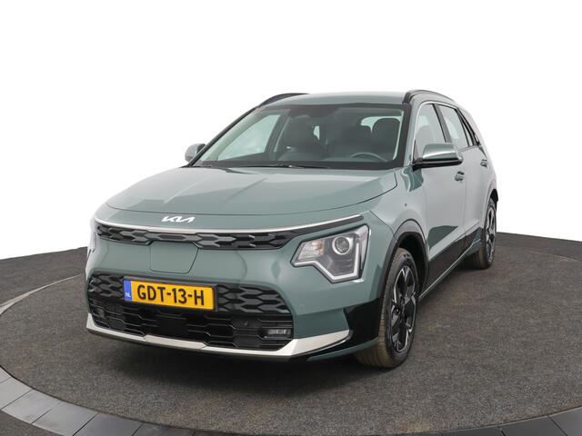 KIA e-Niro EV DynamicLine 64.8 kWh Apple Carplay/Android Auto - Cruise Control - Navigatie - Keyless entry - Fabrieksgarantie tot 07-2031