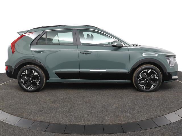 KIA e-Niro EV DynamicLine 64.8 kWh Apple Carplay/Android Auto - Cruise Control - Navigatie - Keyless entry - Fabrieksgarantie tot 07-2031