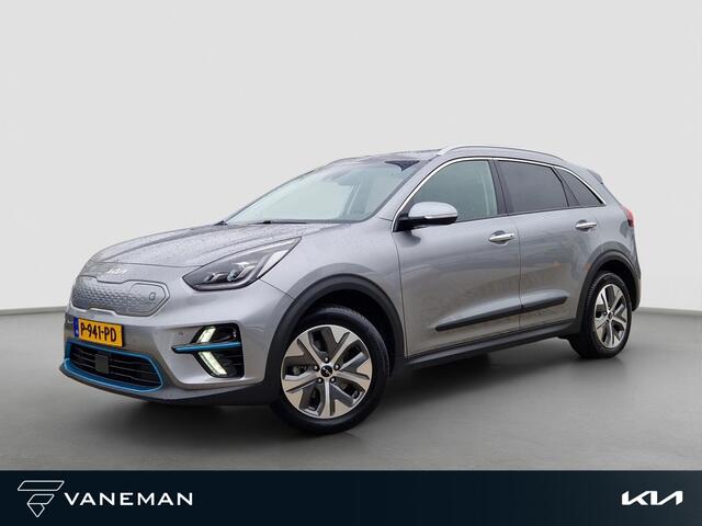 KIA e-Niro DynamicPlusLine 64 kWh | Open dak | Stoelverwarming | Key-Less | LED |