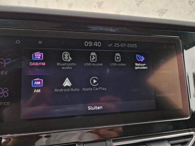 KIA e-Niro ExecutiveLine 64 kWh | 1e Eigenaar | Open Dak | LED | RMC Trekhaak | JBL | Stoelventilatie |