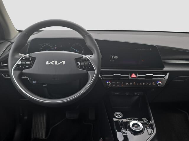 KIA e-Niro EV Edition Advanced 64.8 kWh | Prijs incl. vooraftrek 2000.- inruilpremie | Navigatie | Camera | Cruise|| Lederen bekleding | Stoel- en Stuurverwarming | Dodehoekassistentie |