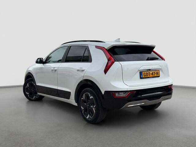 KIA e-Niro EV Edition Advanced 64.8 kWh Prijs incl. vooraftrek 2000.- inruilpremie | Automaat | Stoel & Stuurverwarming | Navi | Camera | Cruise | Sensoren |