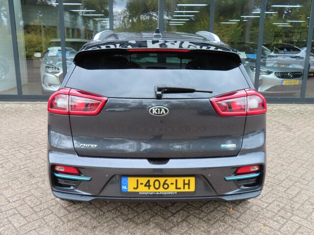 KIA e-Niro ExecutiveLine 64 kWh*LED*ACC*Leder*EXPORTPRIJS*