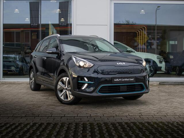 KIA e-Niro Edition 64 kWh | Climate control | Stoel en stuurverwarming |