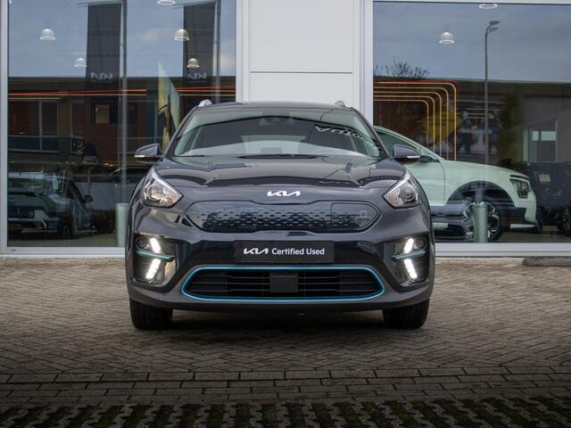KIA e-Niro Edition 64 kWh | Climate control | Stoel en stuurverwarming |
