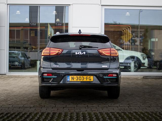 KIA e-Niro Edition 64 kWh | Climate control | Stoel en stuurverwarming |